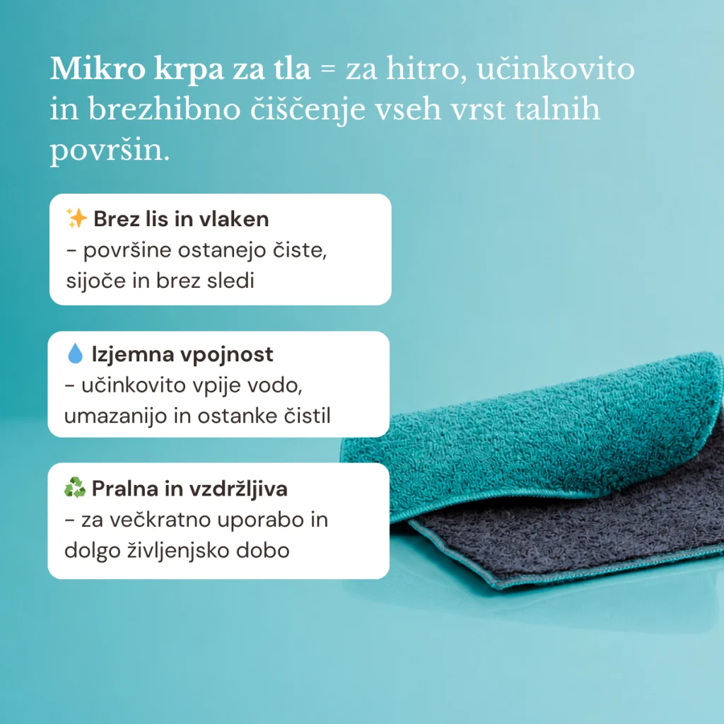 Mikro krpa za tla - slika za opis