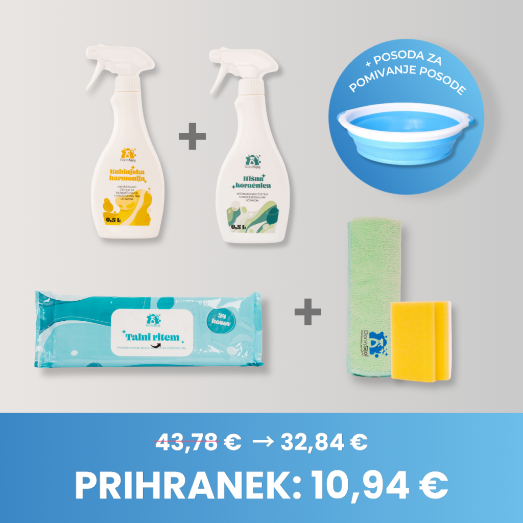 DOPUSTNIŠKI SET