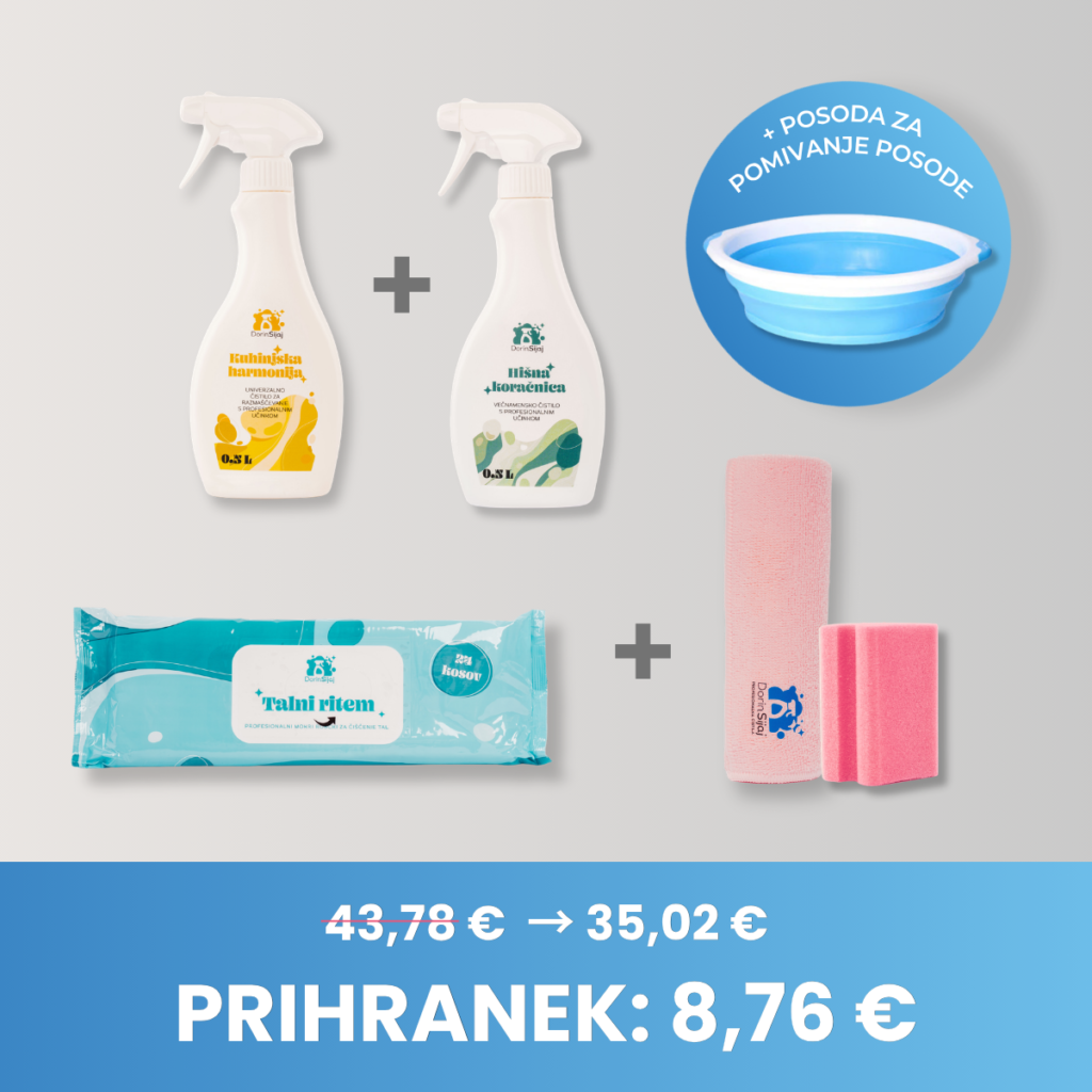 DOPUSTNIŠKI SET