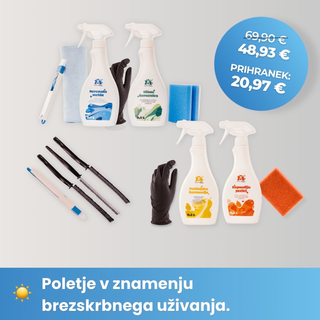 SET POLETNI SIJAJ