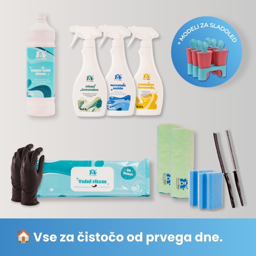 SET NOVI DOM