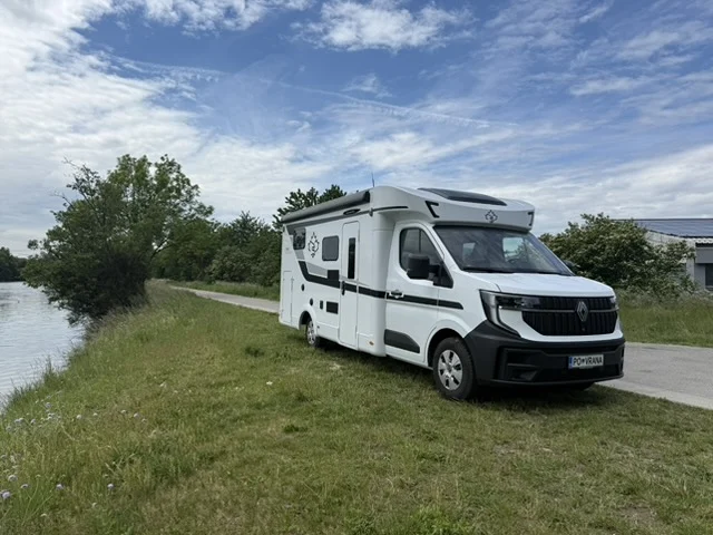Avtodom Acorn T690 – glavna nagrada