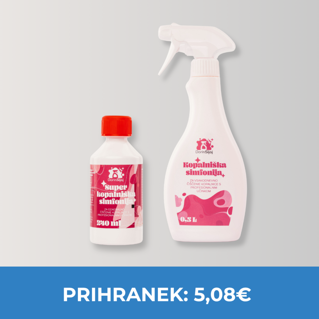 Set Ekspres Kopalnica